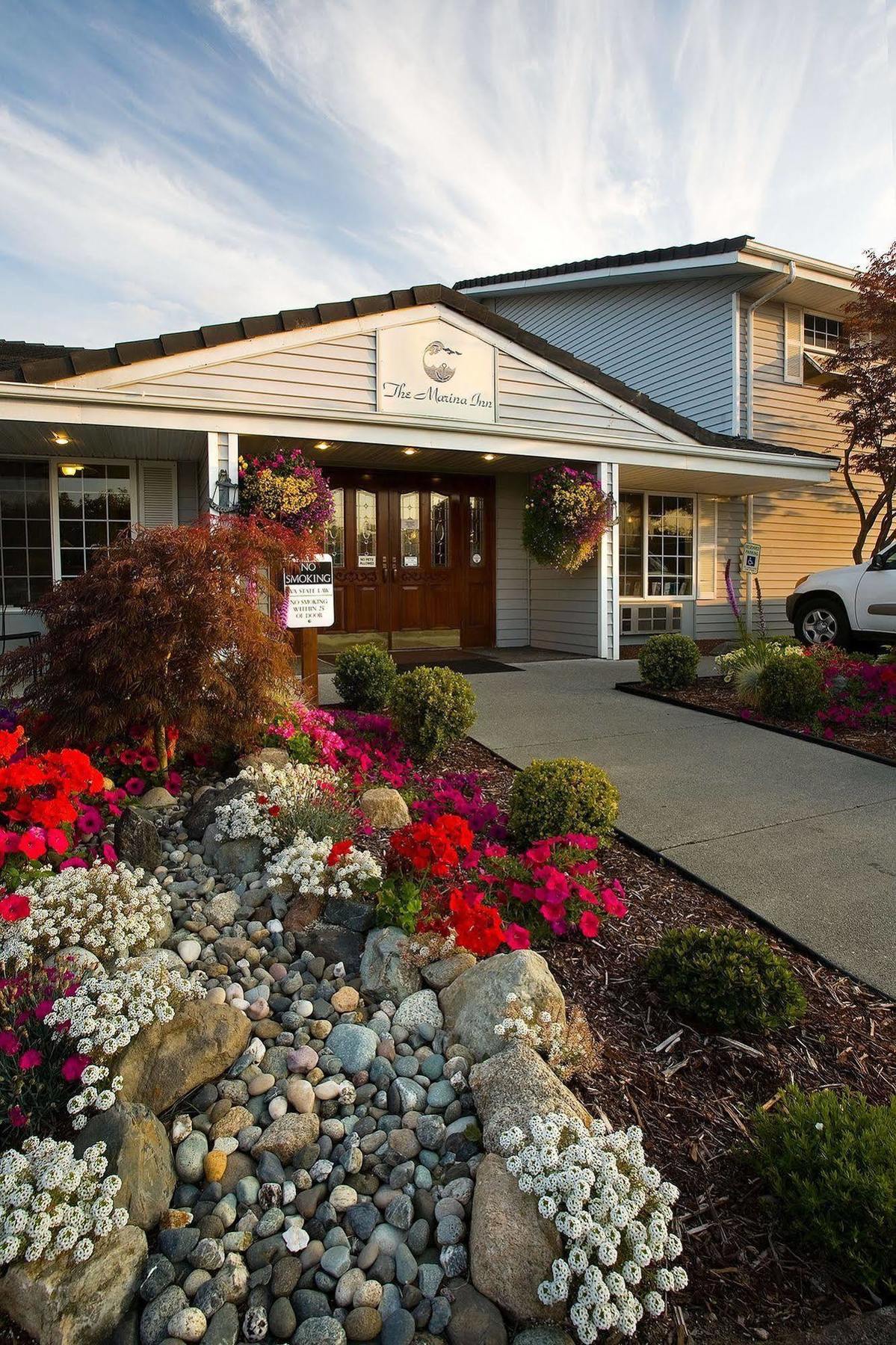 The Marina Inn Anacortes Exterior foto